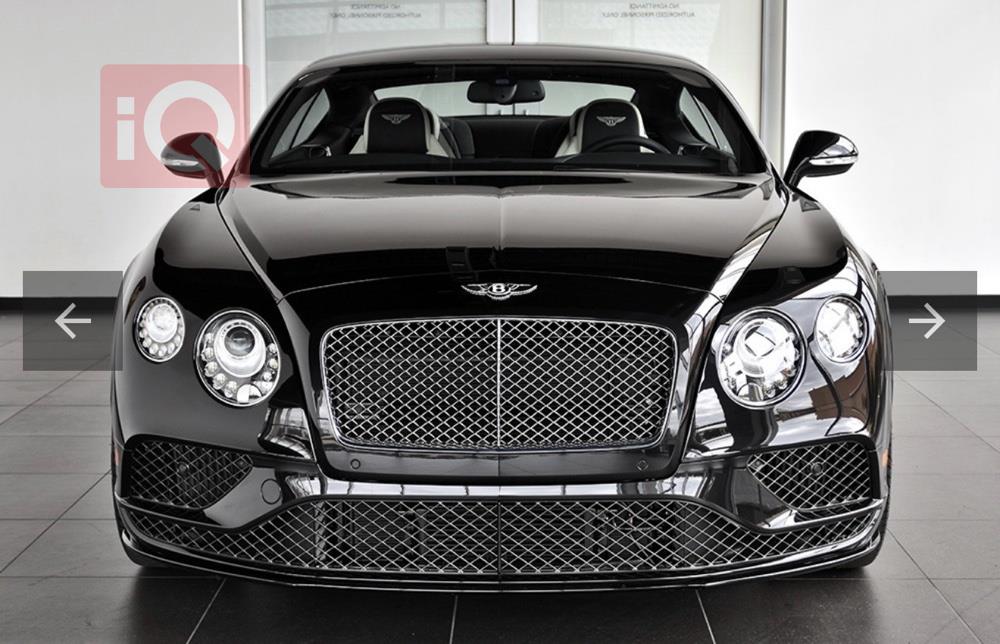 Bentley Continental GTC